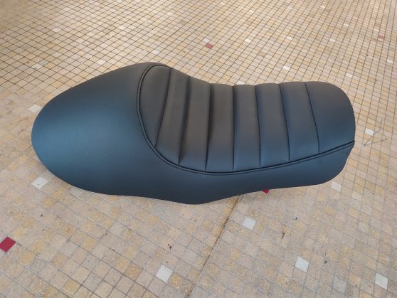 selle café racer - West Gentlemen - Sellerie - Tapisserie