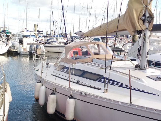 capote de roof océanis - West Gentlemen - Sellerie - Tapisserie