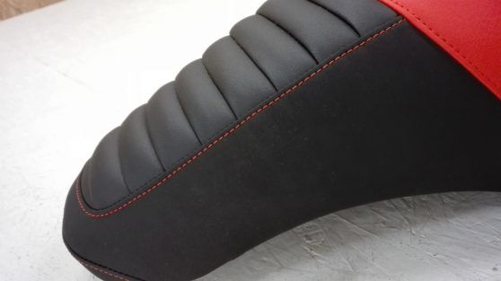 détail cote - West Gentlemen - Sellerie - Tapisserie