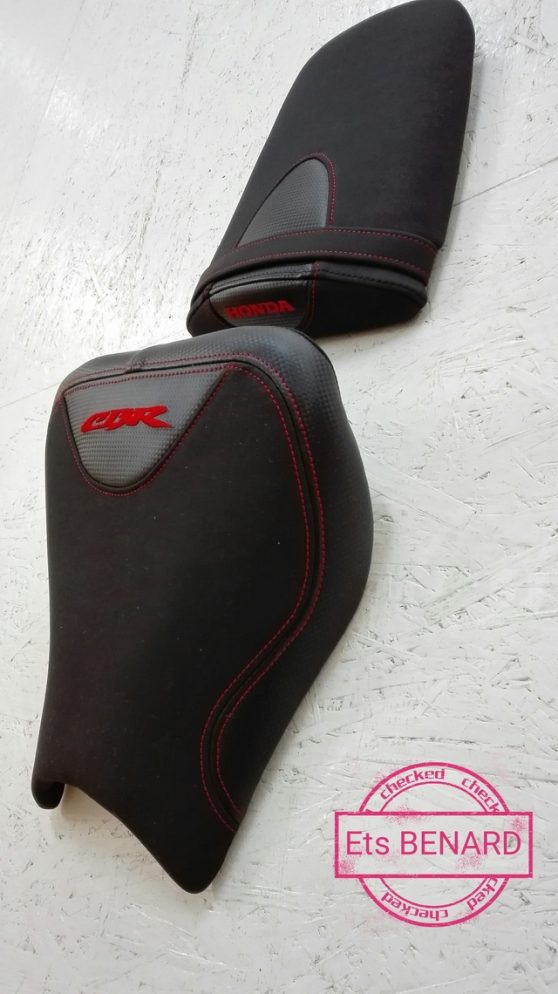 selle CBR - West Gentlemen - Sellerie - Tapisserie