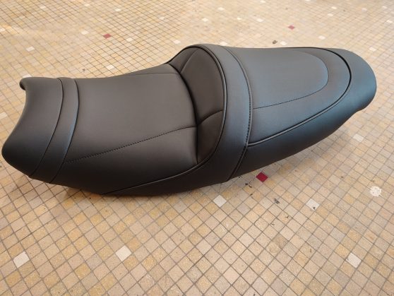 selle confort noir - West Gentlemen - Sellerie - Tapisserie