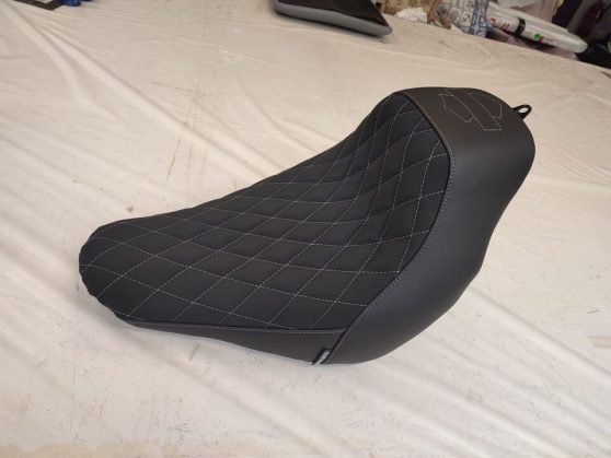 selle losange HD - West Gentlemen - Sellerie - Tapisserie