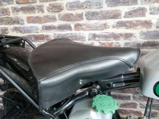 selle magnat debon - West Gentlemen - Sellerie - Tapisserie