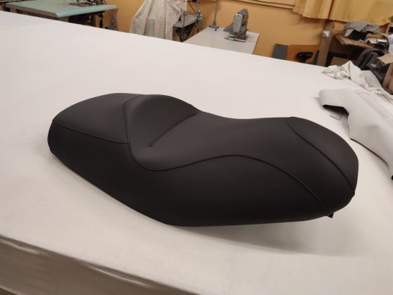 selle scooter - West Gentlemen - Sellerie - Tapisserie