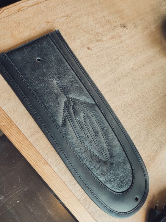 street bob couvre garde boue - West Gentlemen - Sellerie - Tapisserie